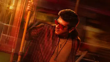Задник к фильму "குட் பேட் அக்லி" #810568