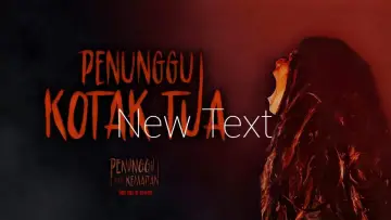Задник к фильму "Penunggu Kotak Tua" #418448