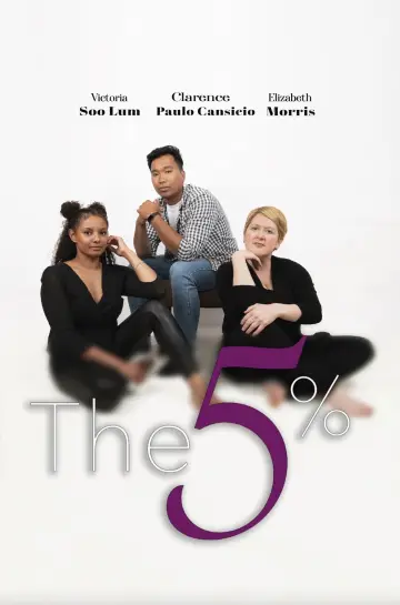 Постер к фильму "The 5 Percent" #434735