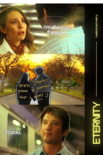 Постер к фильму "Вечность" #926735