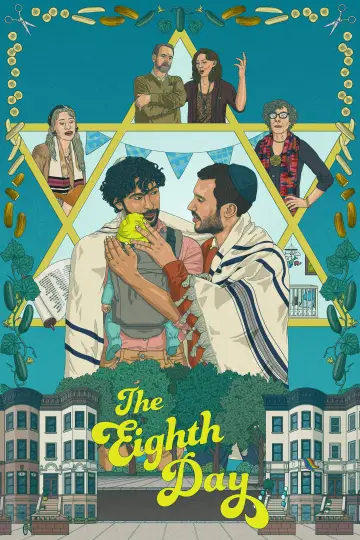 Постер к фильму "The Eighth Day" #1070826