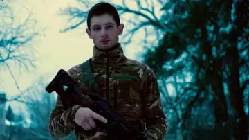Задник к фильму "Ukraine: Enemy in the Woods" #464721
