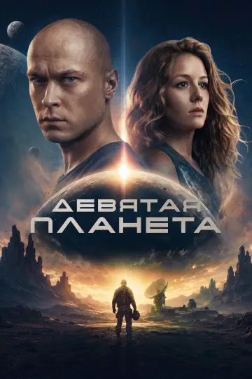 Постер к фильму "Девятая планета" #1523085