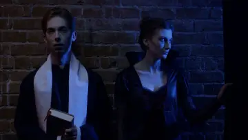 Задник к фильму "Tomorrow, You Pretty Ghost" #1581301