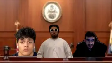 Задник к фильму "The dookie trial" #427005