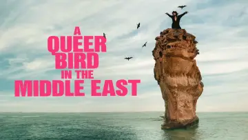Задник к фильму "A Queer Bird in the Middle East" #1058276