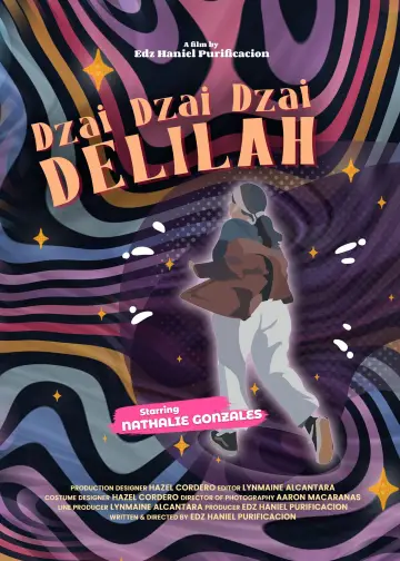 Постер к фильму "Dzai Dzai Dzai Delilah" #1058283