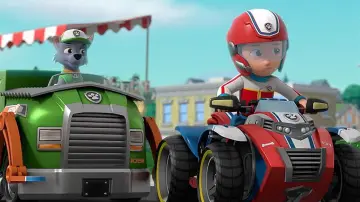 Задник к фильму "PAW PATROL: THE EASTER SPECIAL" #434606