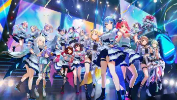 Задник к фильму "hololive 5th fes. Capture the Moment Day 2 Stage 3" #418606