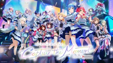 Задник к фильму "hololive 5th fes. Capture the Moment Day 2 Stage 3" #418607