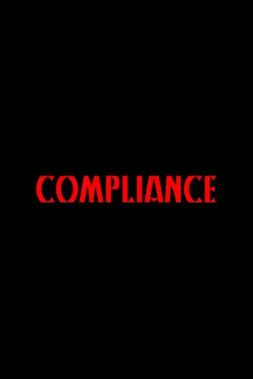 Compliance постер