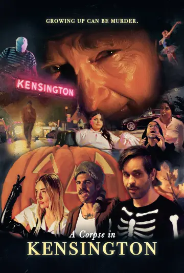 Постер к фильму "A Corpse in Kensington" #1739931