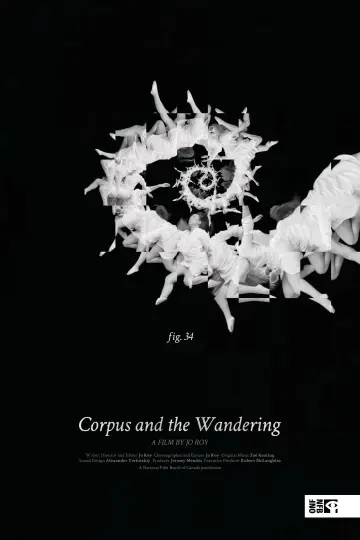 Постер к фильму "Corpus and the Wandering" #1101211