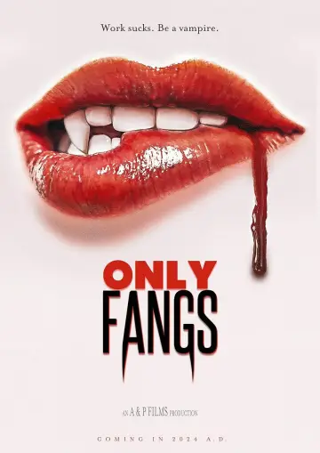 OnlyFangs постер