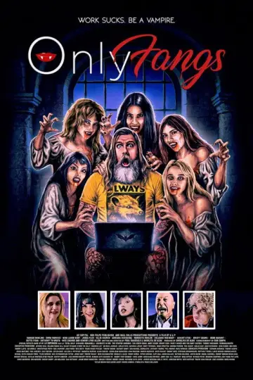 Постер к фильму "OnlyFangs" #930034