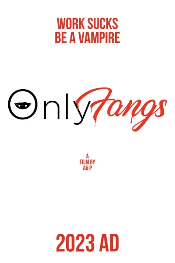 Постер к фильму "OnlyFangs" #930035