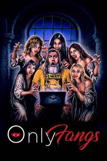 Постер к фильму "OnlyFangs" #930036