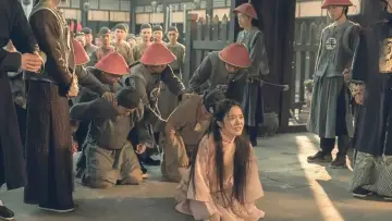 Задник к фильму "新九品芝麻官" #420086