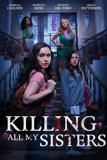 Постер к фильму "Killing All My Sisters" #1060355