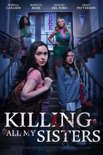 Постер к фильму "Killing All My Sisters" #420052