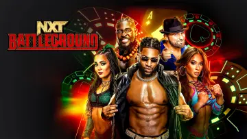 Задник к фильму "NXT Battleground 2024" #1122494