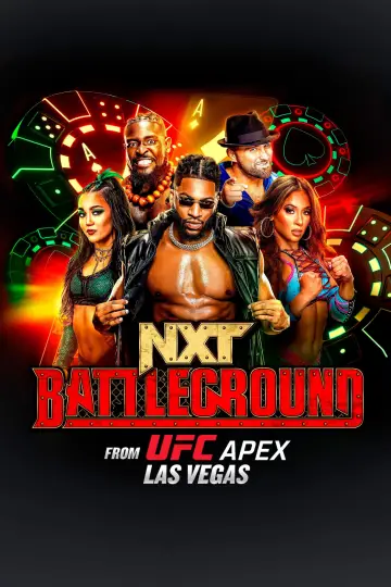 Постер к фильму "NXT Battleground 2024" #1122495