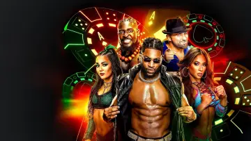 Задник к фильму "NXT Battleground 2024" #490921