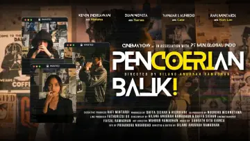 Задник к фильму "PENCOERIAN BALIK!" #423988
