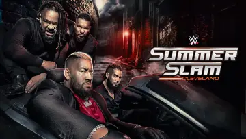 Задник к фильму "WWE SummerSlam 2024" #982555