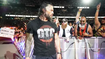 Задник к фильму "WWE SummerSlam 2024" #982557