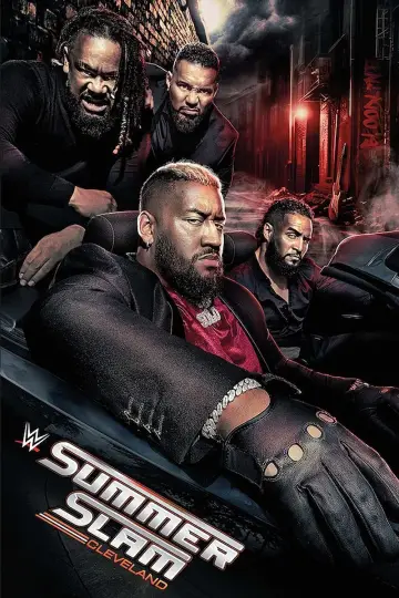 Постер к фильму "WWE SummerSlam 2024" #982561