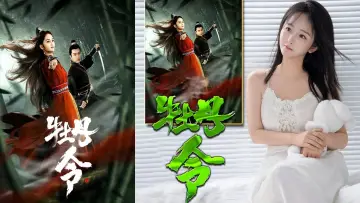 Задник к фильму "牡丹令" #454086