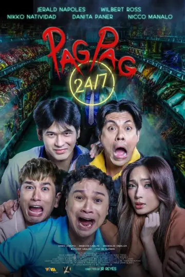 Постер к фильму "Pagpag 24/7" #418558