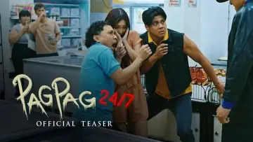 Задник к фильму "Pagpag 24/7" #434669