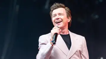 Rick Astley - Live at Kendal Calling 2023 постер