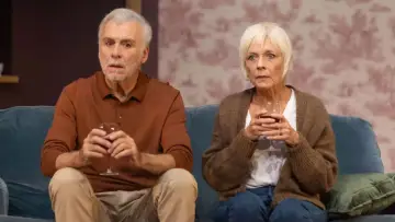 Задник к фильму "Chers parents" #682855