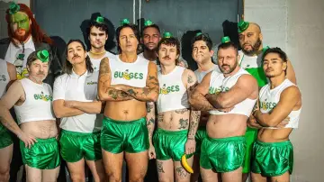 Задник к фильму "St. Bulges Day" #427186