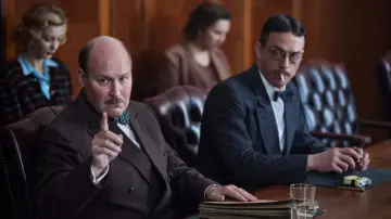 Задник к фильму "Шведский дипломат" #779941