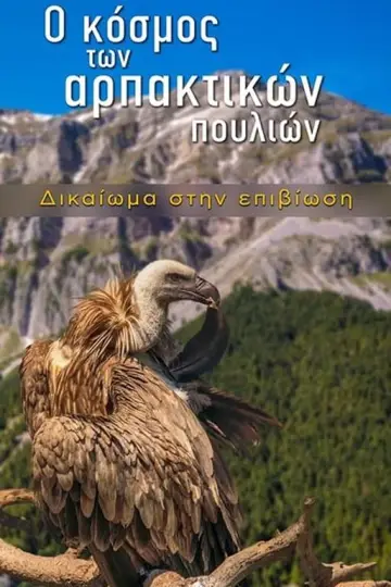 Постер к фильму "Ο κόσμος των αρπακτικών πουλιών – Δικαίωμα στην Επιβίωση" #449466