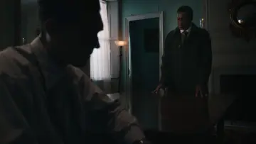 Задник к фильму "Шёпот мёртвых" #1122322