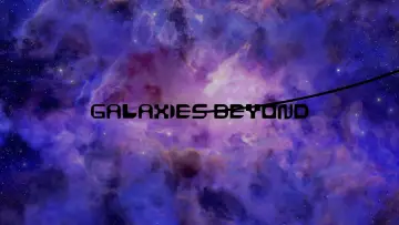 Задник к фильму "Galaxies Beyond" #1070816