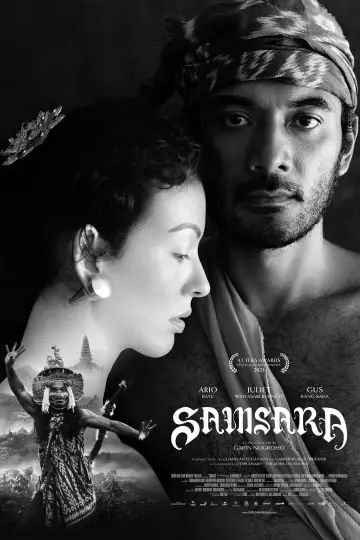 Постер к фильму "Samsara" #628889