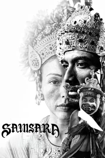 Постер к фильму "Samsara" #628891