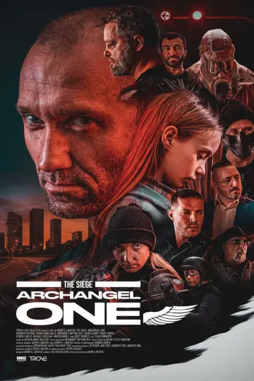 Постер к фильму "Az Ostrom: Arkangyal Egyes" #1077750
