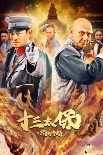 十三太保之风云再起 постер