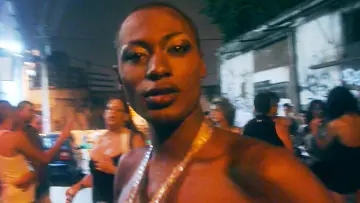 Задник к фильму "La Belle de Gaza" #1107318