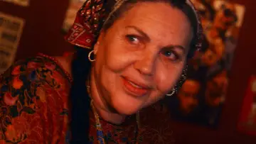 Задник к фильму "La Belle de Gaza" #467668