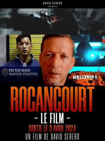Постер к фильму "Rocancourt, le film" #1070814