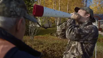 Задник к фильму "Salut Chasseur" #439669