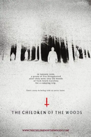 Постер к фильму "The Children of the Woods" #484994